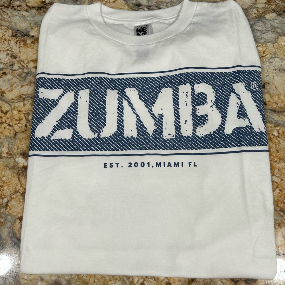 Zumba Unisex Tee